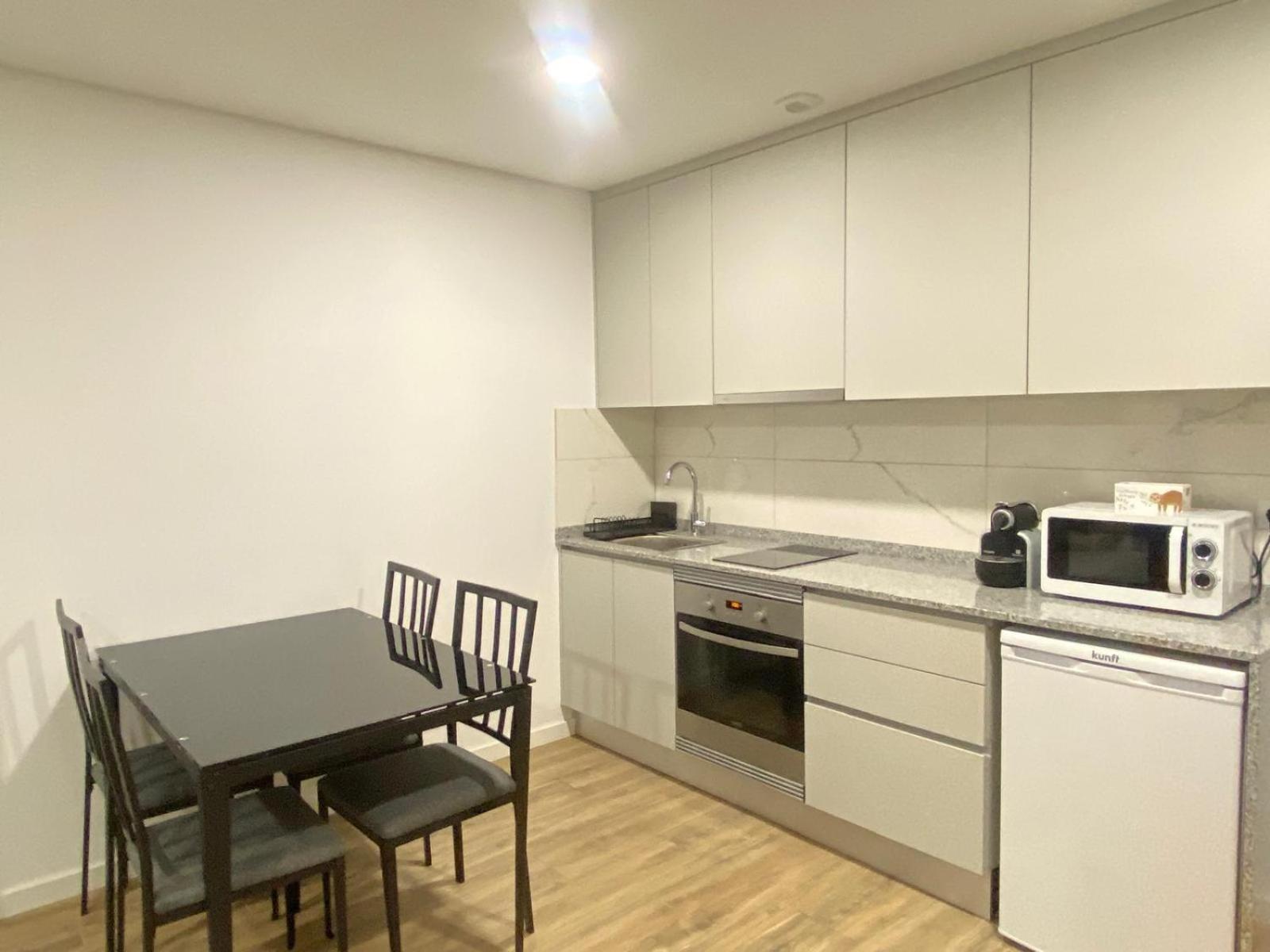 Quinta De Reiriz Apartment มองเซา ภายนอก รูปภาพ