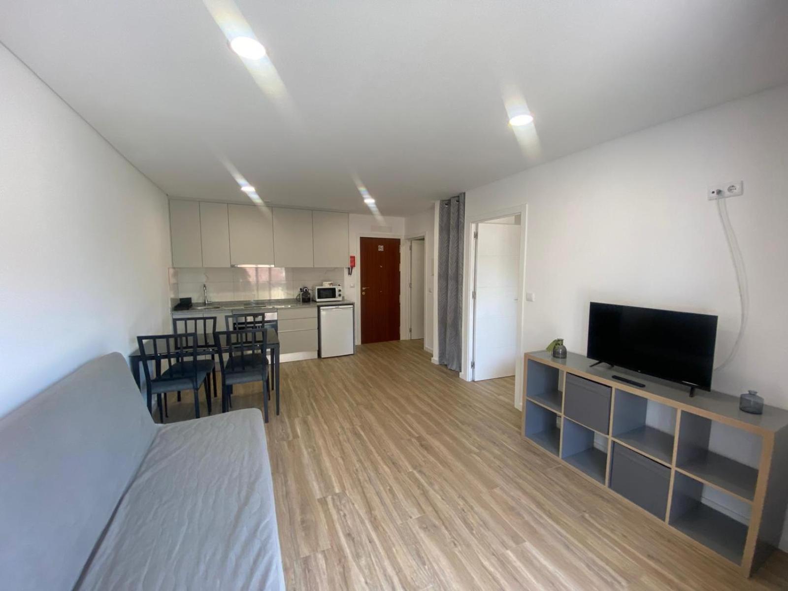 Quinta De Reiriz Apartment มองเซา ภายนอก รูปภาพ