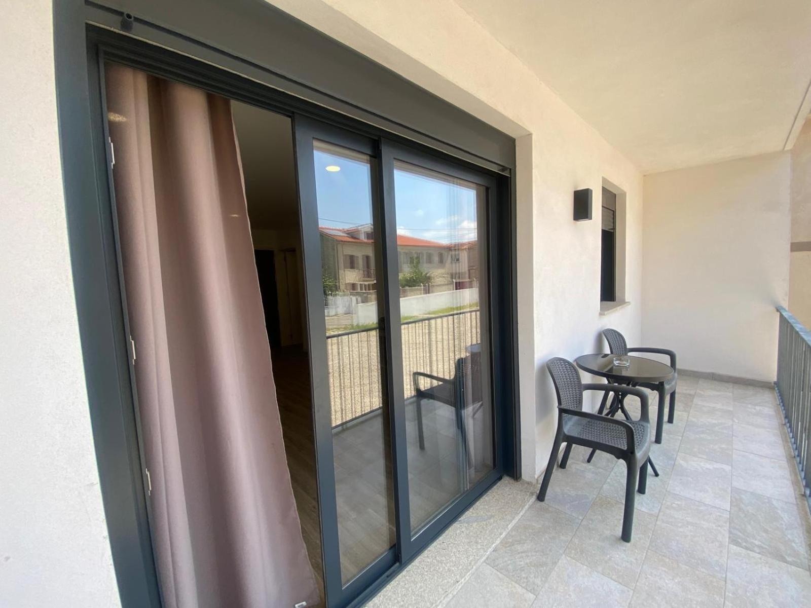 Quinta De Reiriz Apartment มองเซา ภายนอก รูปภาพ