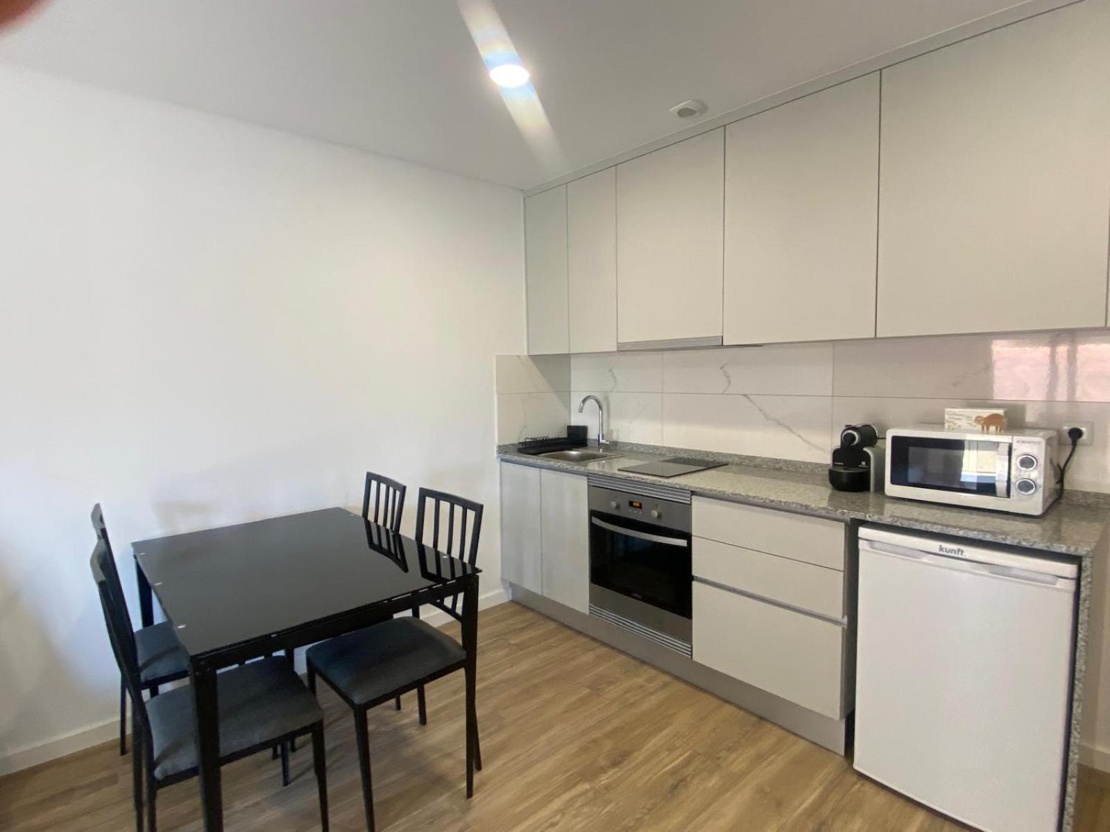 Quinta De Reiriz Apartment มองเซา ภายนอก รูปภาพ