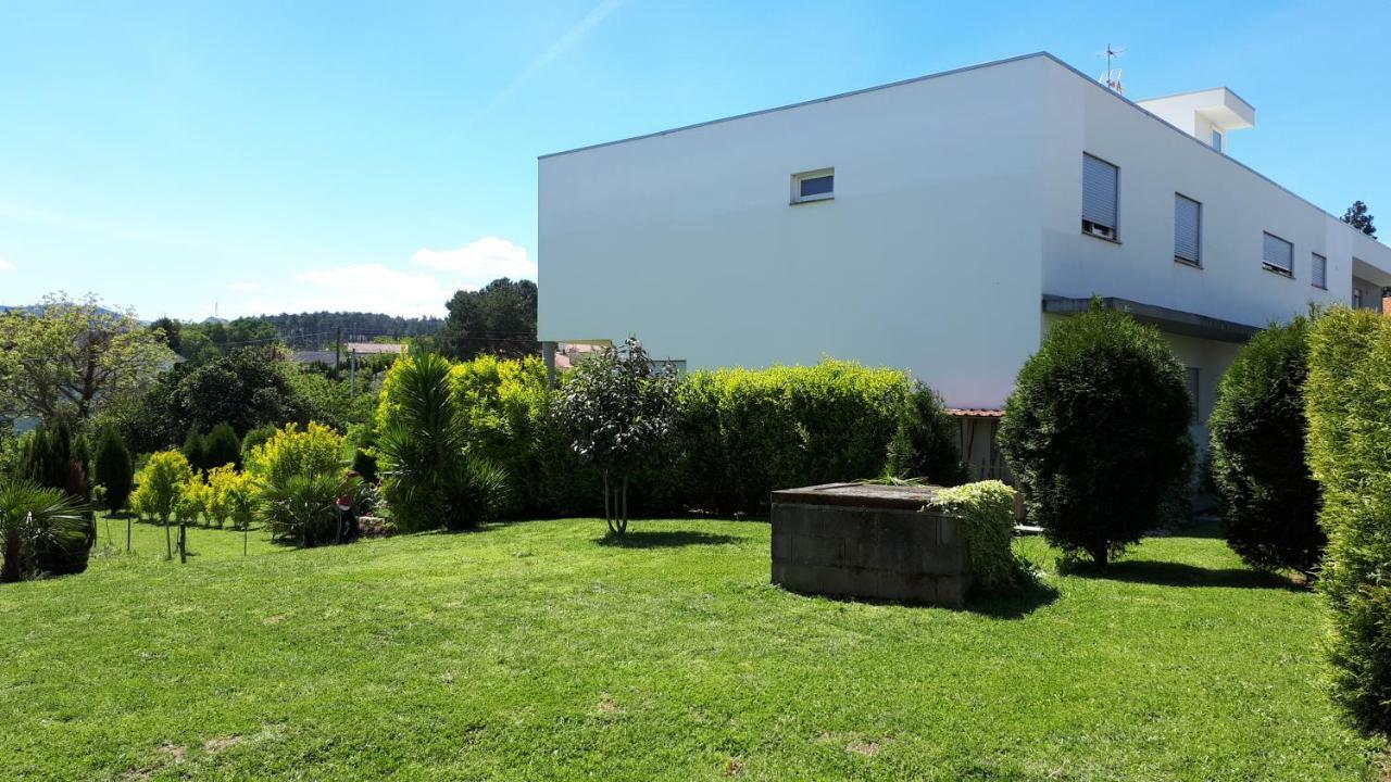 Quinta De Reiriz Apartment มองเซา ภายนอก รูปภาพ